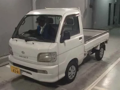 Daihatsu HIJET TRUCK