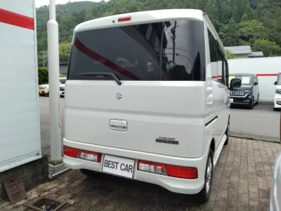Suzuki EVERY WAGON