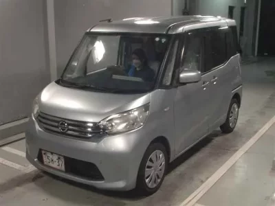 Nissan DAYZ ROOX