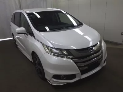 Honda ODYSSEY