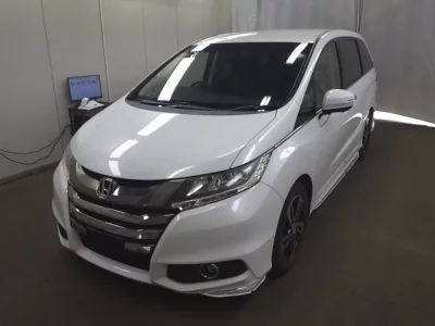 Honda ODYSSEY