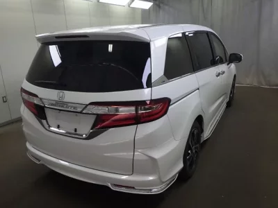 Honda ODYSSEY