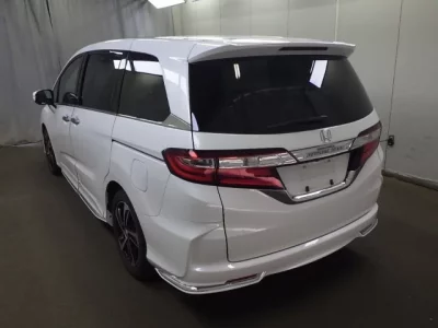 Honda ODYSSEY