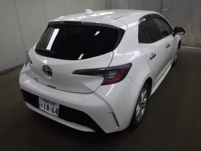 Toyota COROLLA SPORT