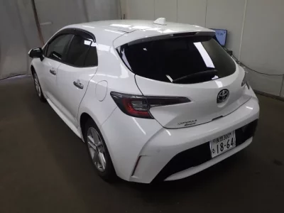Toyota COROLLA SPORT