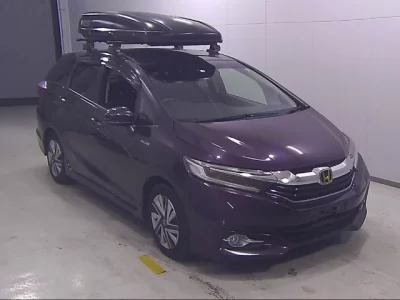 Honda SHUTTLE