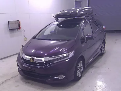 Honda SHUTTLE