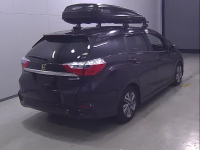 Honda SHUTTLE