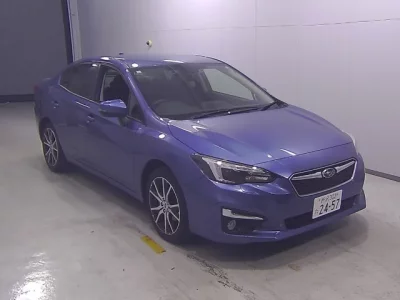 Subaru IMPREZA G4