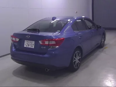 Subaru IMPREZA G4