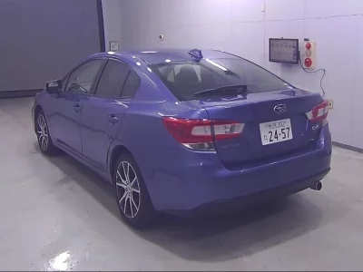 Subaru IMPREZA G4