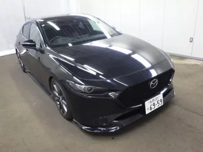Mazda MAZDA3