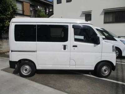 Daihatsu HIJET VAN