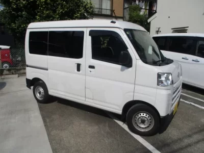 Daihatsu HIJET VAN