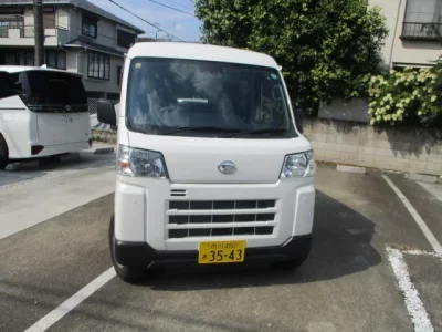 Daihatsu HIJET VAN