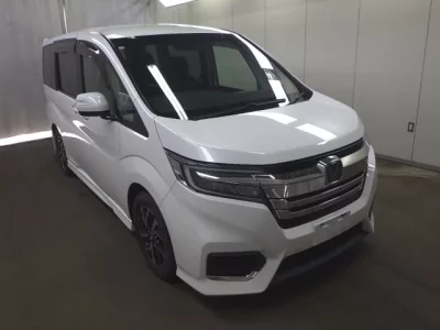 Honda STEP WAGON