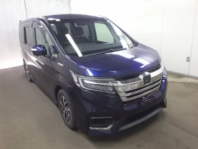 Honda STEP WAGON