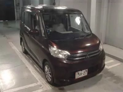 Mitsubishi EK SPACE