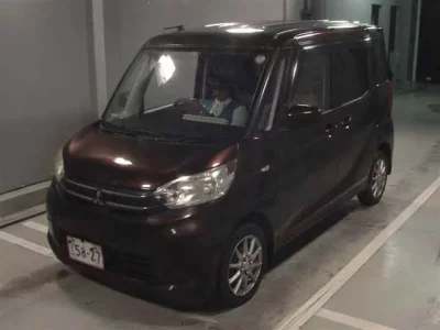 Mitsubishi EK SPACE