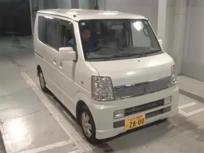 Suzuki EVERY WAGON