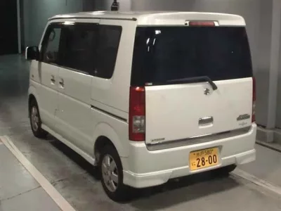 Suzuki EVERY WAGON
