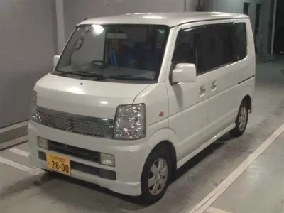 Suzuki EVERY WAGON
