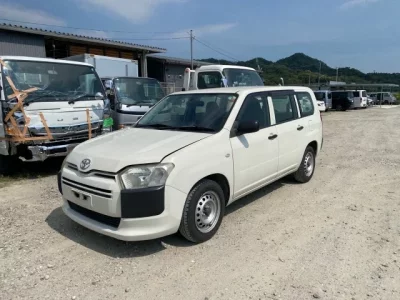 Toyota SUCCEED