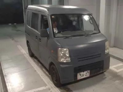 Suzuki EVERY