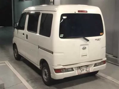 Daihatsu HIJET VAN