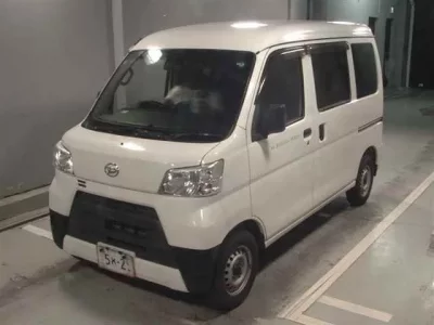 Daihatsu HIJET VAN
