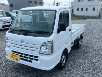 Mitsubishi MINICAB TRUCK
