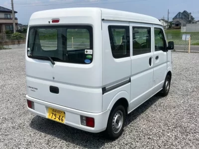 Mitsubishi MINICAB VAN