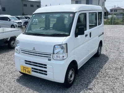 Mitsubishi MINICAB VAN