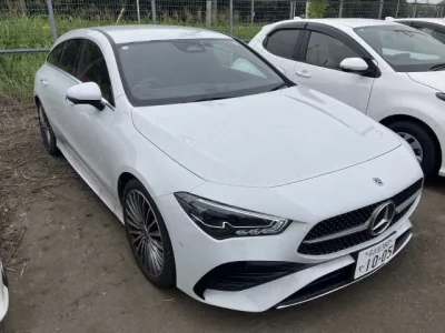 Mercedes-Benz CLA CLASS