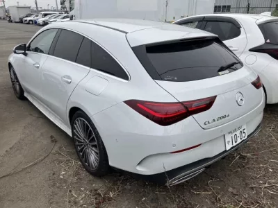 Mercedes-Benz CLA CLASS