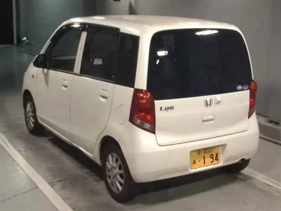 Honda LIFE