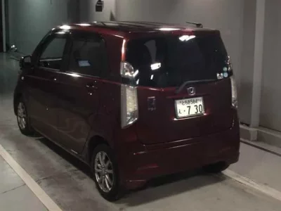 Honda N WGN