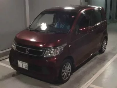 Honda N WGN