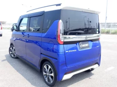 Mitsubishi EK X SPACE