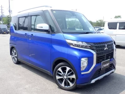 Mitsubishi EK X SPACE