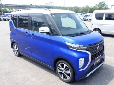 Mitsubishi EK X SPACE