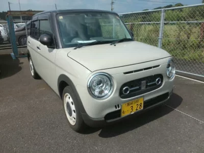 Suzuki ALTO LAPIN