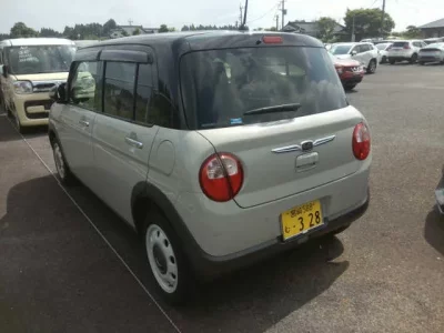 Suzuki ALTO LAPIN