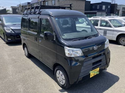 Daihatsu HIJET VAN