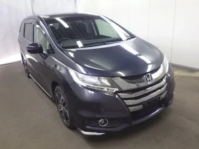 Honda ODYSSEY