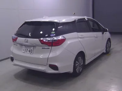 Honda SHUTTLE
