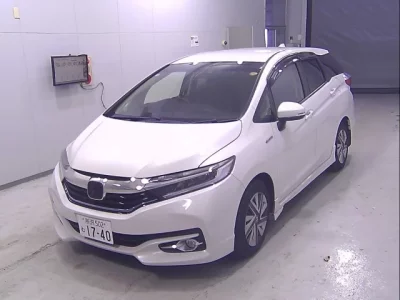 Honda SHUTTLE