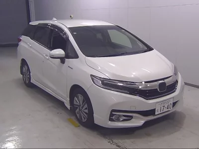Honda SHUTTLE