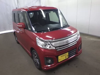Suzuki SPACIA