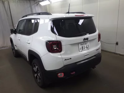 Chrysler JEEP RENEGADE